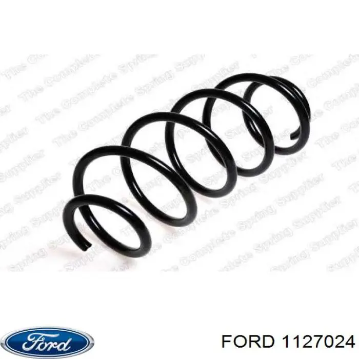 Купить 1127024 Ford Винтовая пружина подвеска