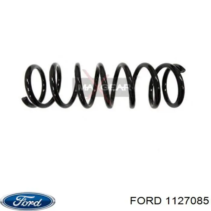 Пружина амортизатора Ford 1127085 цена, от 20.52 USD