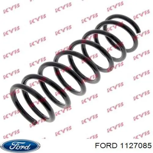Купить 1127085 Ford Пружина подвески