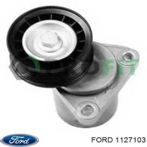 Натяжитель приводного ремня 1127103 Ford