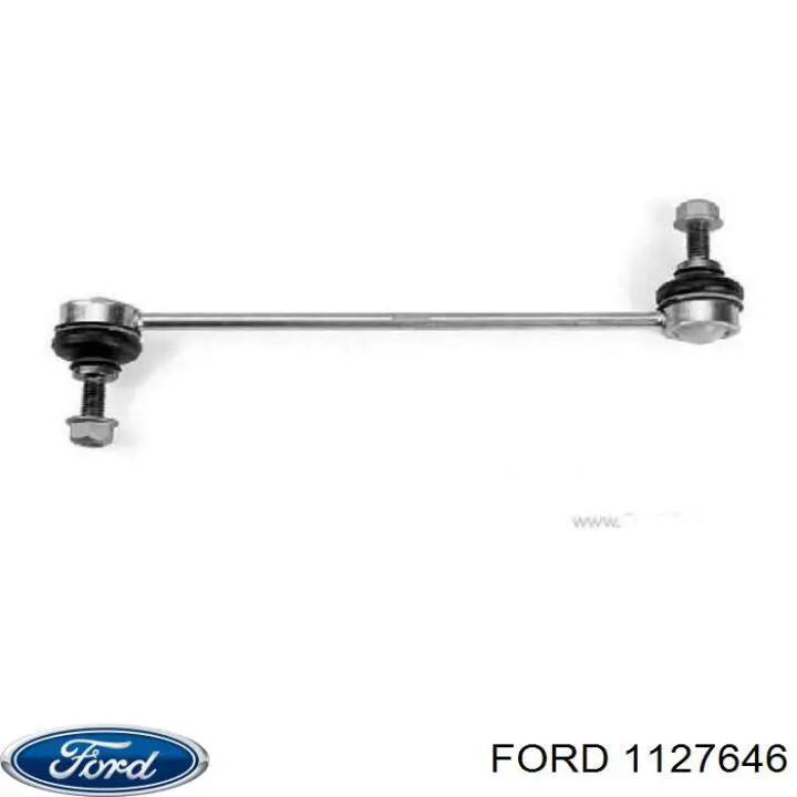 1127646 Ford стойка стабилизатора переднего
