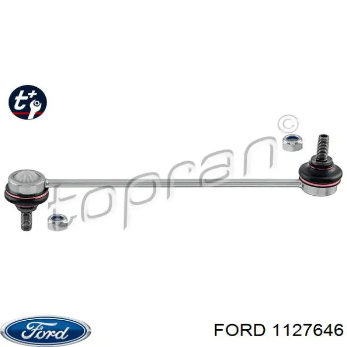 Стойки стабилизатора Ford 1127646