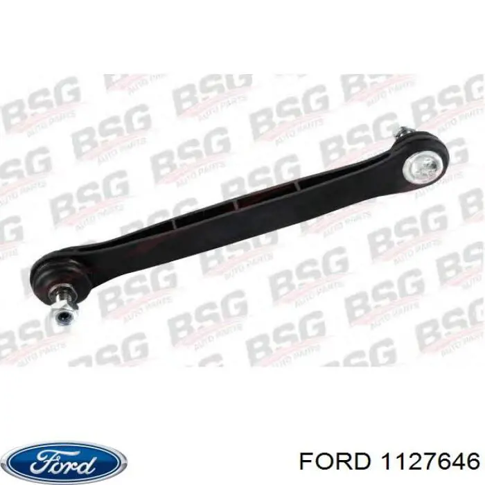 1127646 Ford Стойка переднего стабилизатора