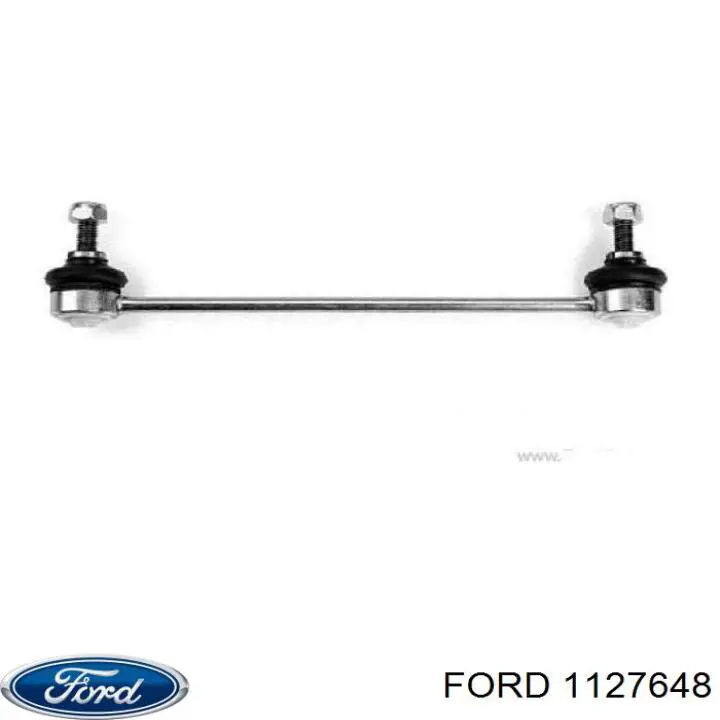 1127648 Ford стойка стабилизатора заднего