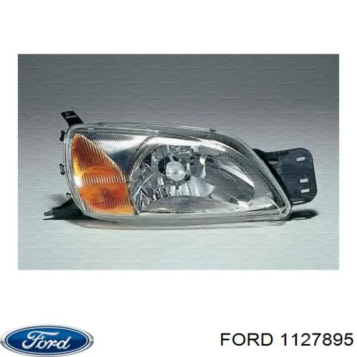 Правая блок фара Ford 1127895 цена, от 47.86 USD