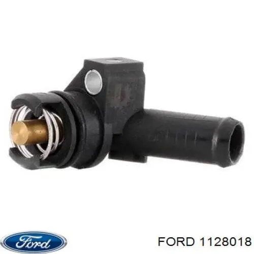 Термостат системы смазки двигателя 1128018 Ford