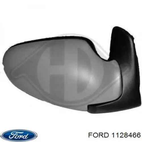 Правое боковое зеркало Ford 1128466