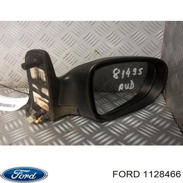 Наружное зеркало правое Ford 1128466 цена, от 60.82 USD