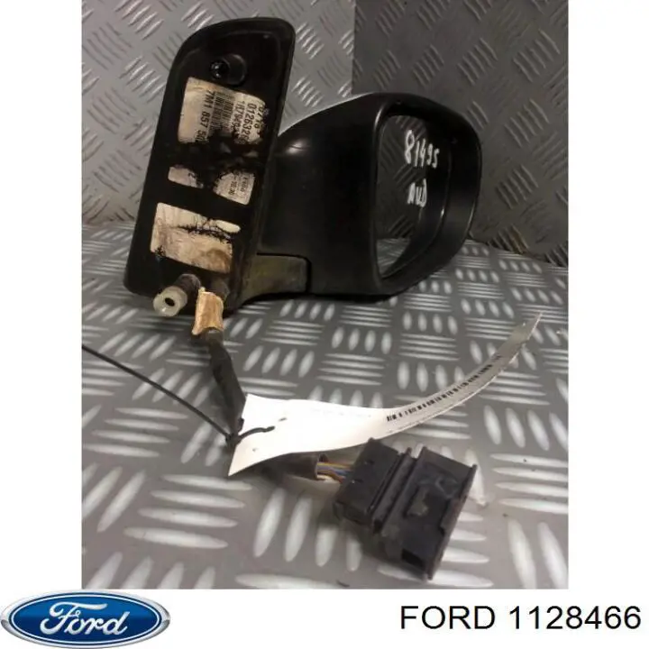 Купить 1128466 Ford Боковое зеркало заднего вида правое
