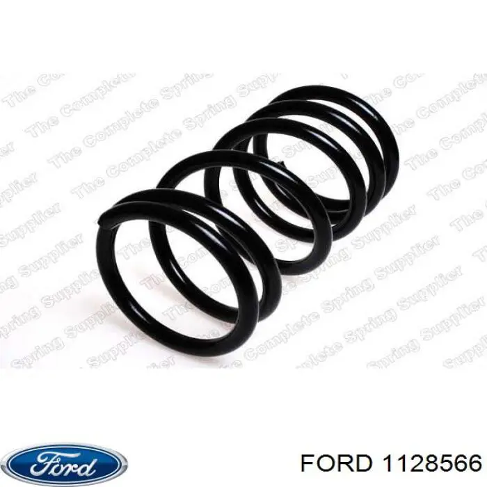 Передняя пружина 1128566 Ford