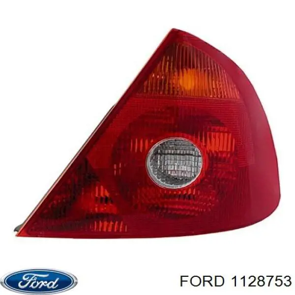 Фонарь задний левый 1128753 Ford