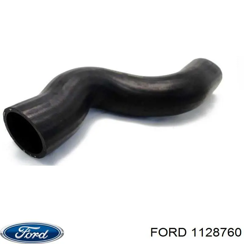 Купить 1128760 Ford Патрубок интеркулера