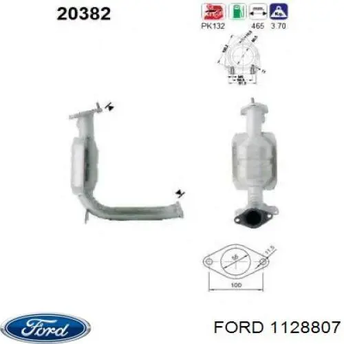  1128807 Ford