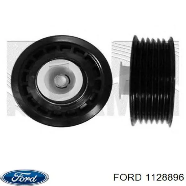 Паразитный ролик 1128896 Ford