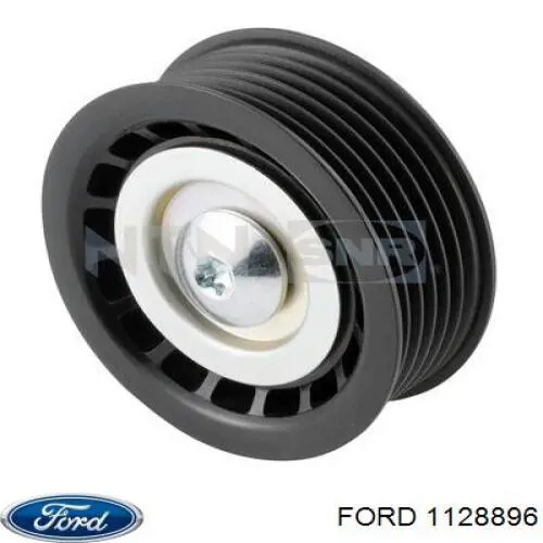 Купить 1128896 Ford Паразитный ролик