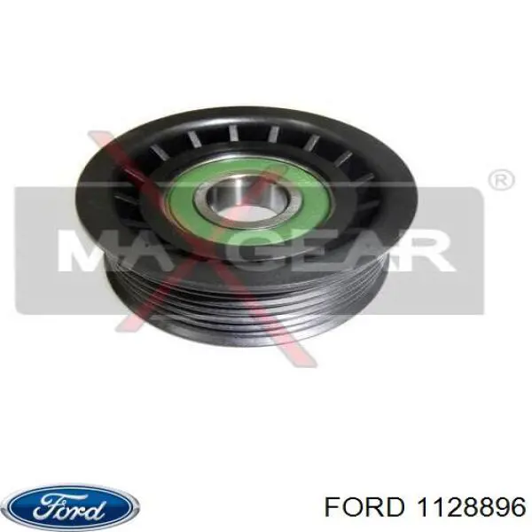 Паразитный ролик приводного ремня Ford 1128896 цена, от 11.40 USD