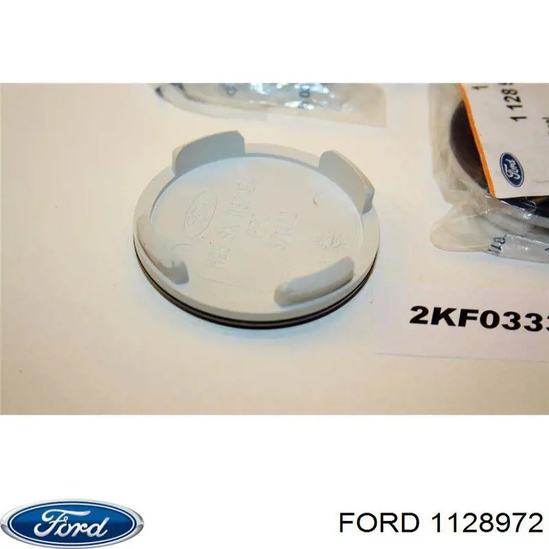 Купить 1128972 Ford Колпаки