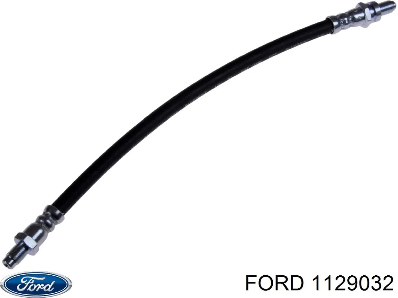 Задний тормозной шланг 1129032 Ford