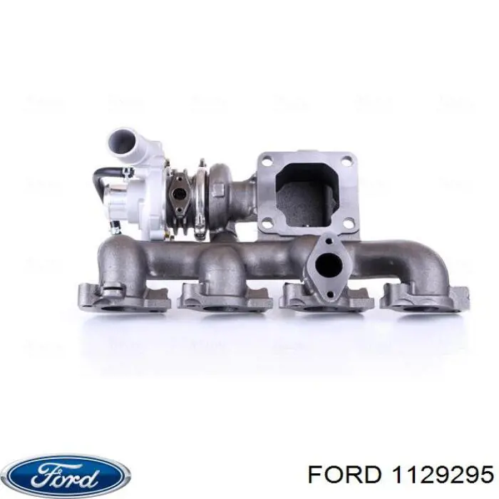 Турбина 1129295 Ford