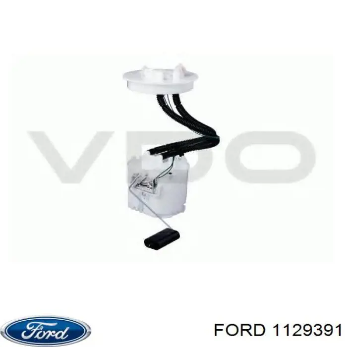 Модуль бензонасоса Ford 98AP9275BP цена, от 37.37 USD
