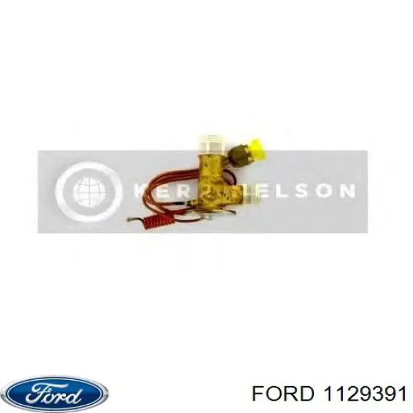 Купить 98AP9275BP Ford Модуль топливного насоса
