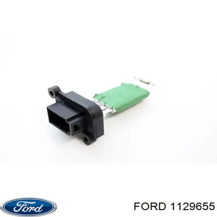 Реле отопителя Ford 1129655 цена, от 8.90 USD