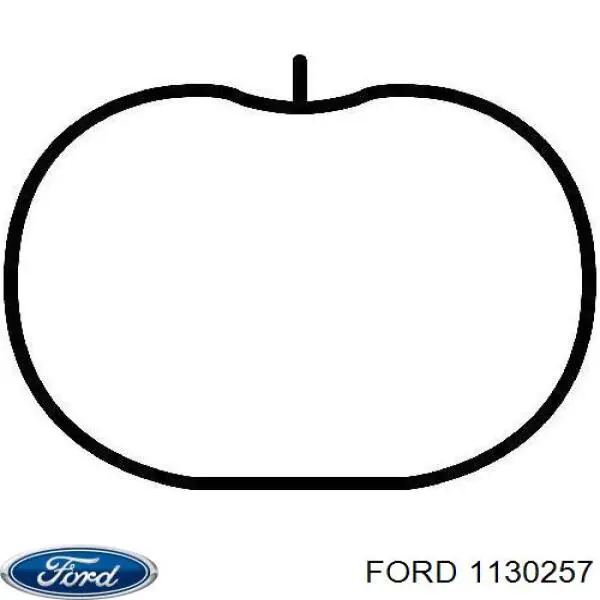 Прокладка впускного коллектора FORD 1130257