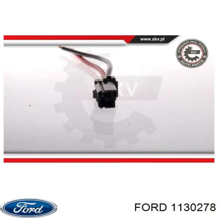 1005419 Ford Электробензонасос