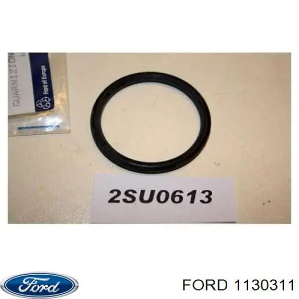 1121212 Ford прокладка термостата