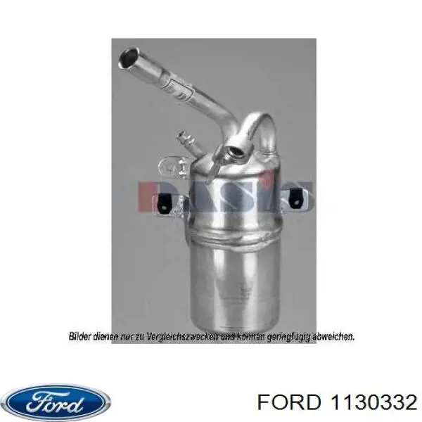 Ресивер-осушитель кондиционера Ford 1130332
