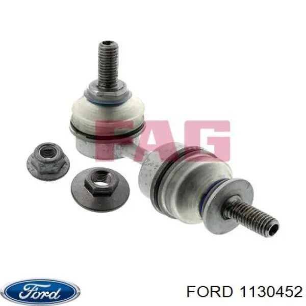 Стойка стабилизатора, заднего Ford 1130452