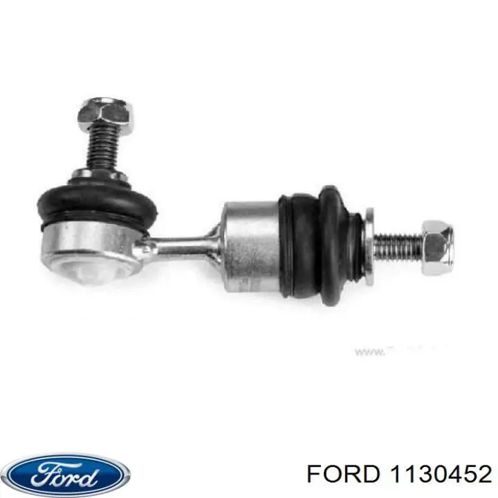 Купить 1130452 Ford Солдатик стабилизатора, заднего