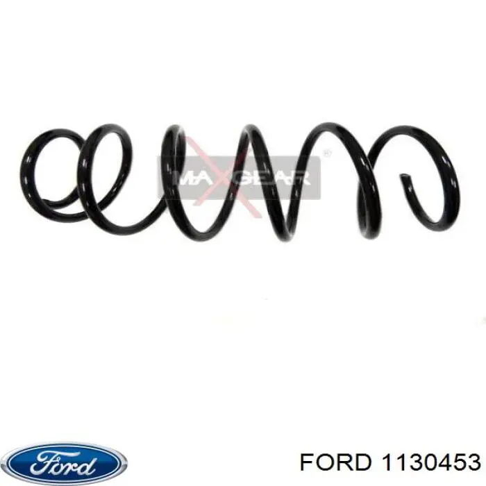 Пружина амортизатора Ford 1130453 цена, от 16.47 USD