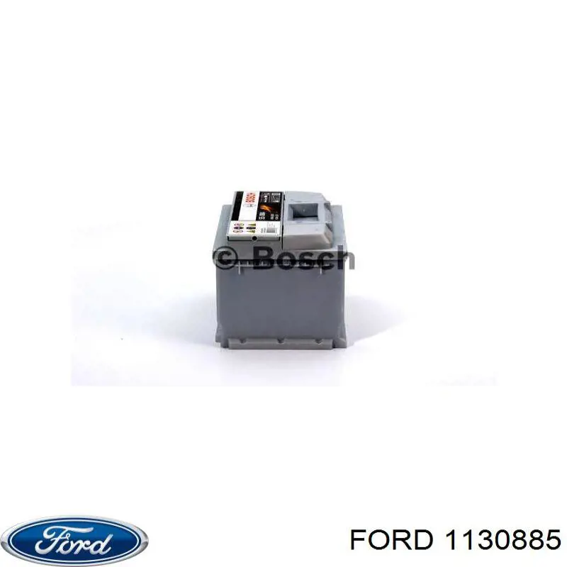 Купить 1130885 Ford Батарея аккумуляторная