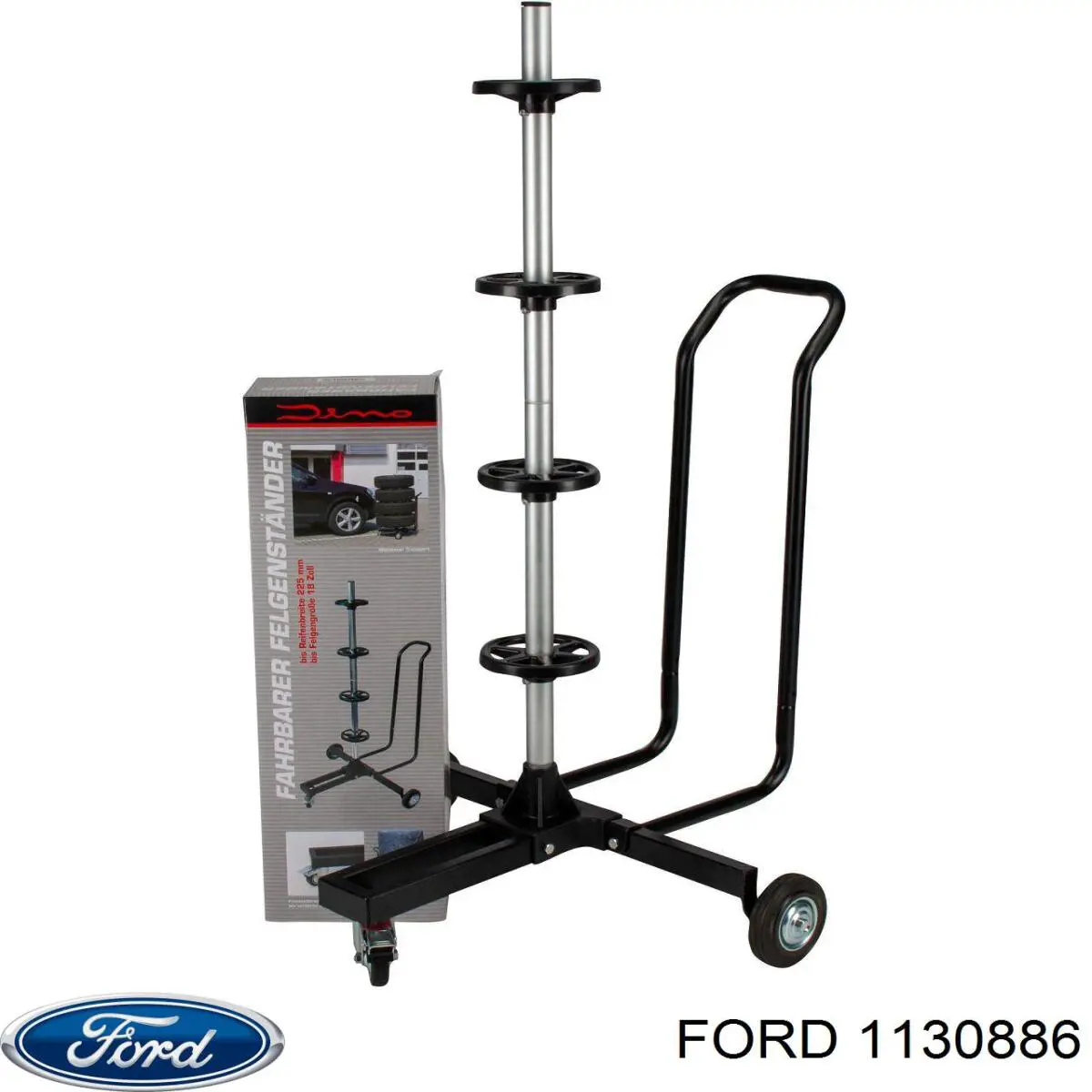 Аккумулятор автомобильный Ford 1130886 цена, от 126.24 USD