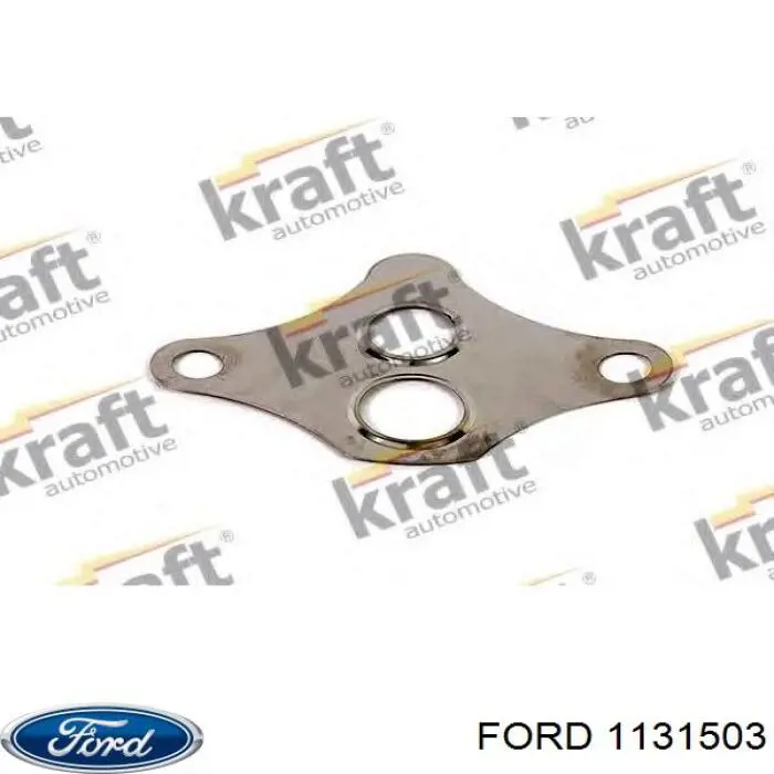 1016391 Ford Зеркало заднего вида