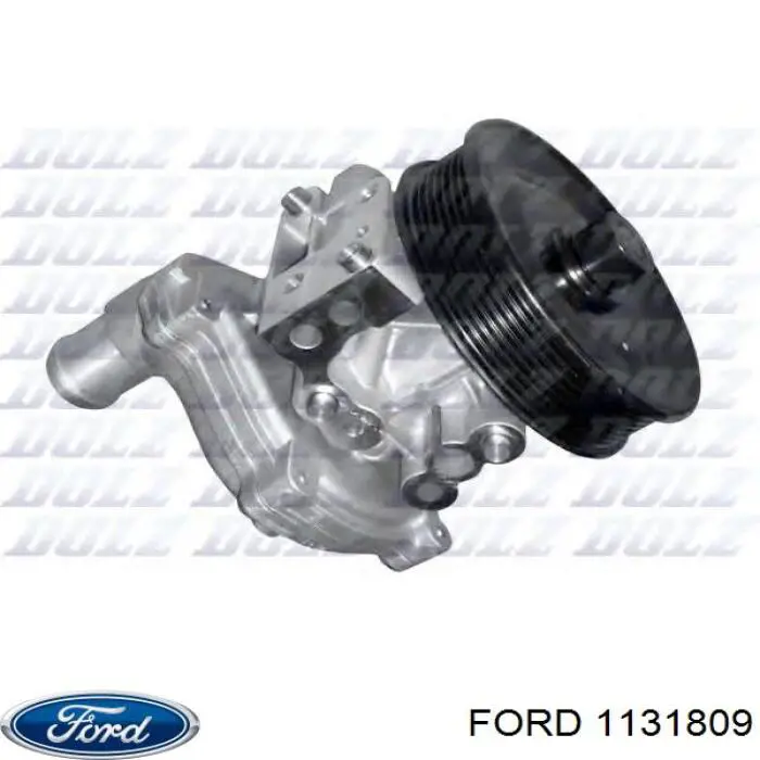 Купить 1131809 Ford Насос охлаждения