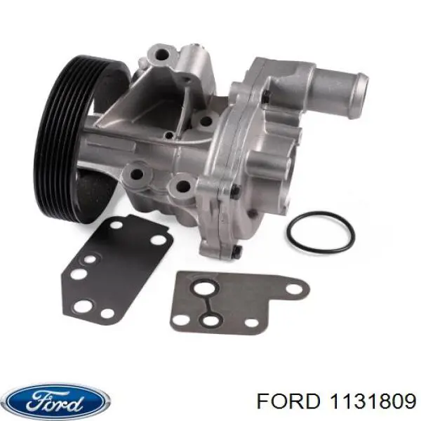 1131809 Ford Насос водяной