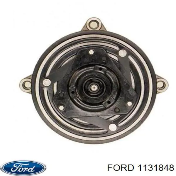 Маховик двигателя Ford 1131848