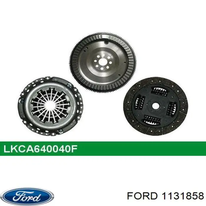 Маховик сцепления Ford 1131858