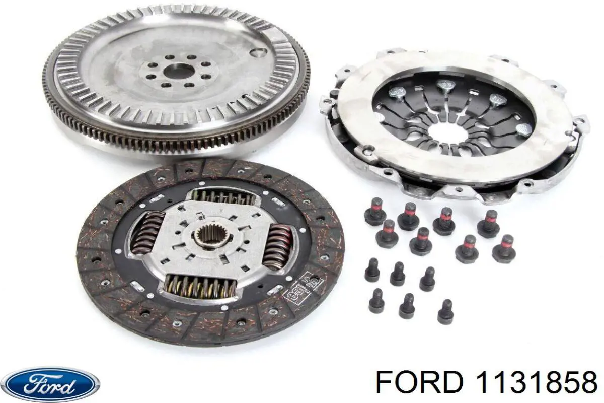 Маховик 1131858 Ford