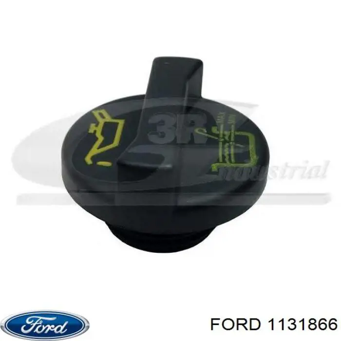 Крышка маслозаливной горловины Ford 1131866