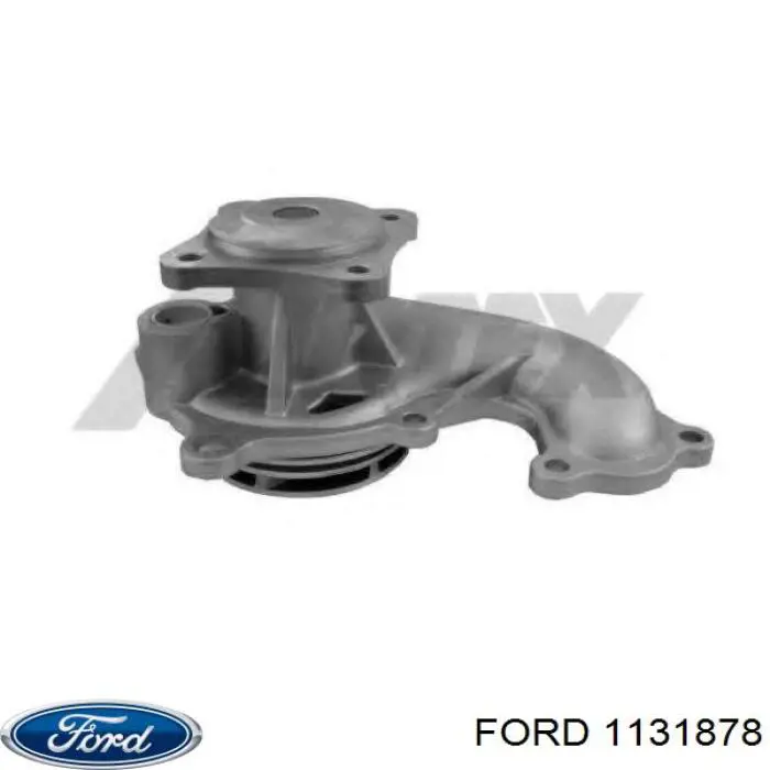 Помпа охлаждения Ford 1131878 цена, от 12.94 USD