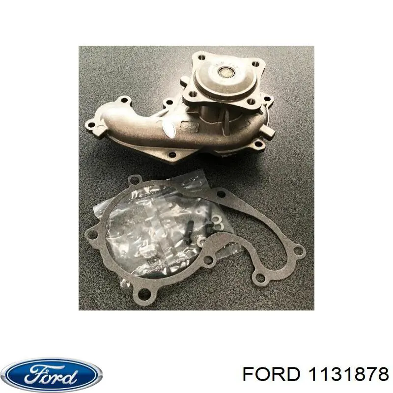 Помпа 1131878 Ford