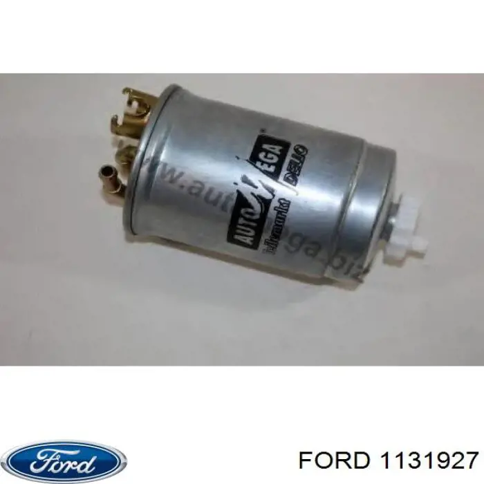 Купить 1131927 Ford Фильтр-отстойник топлива грубой очистки