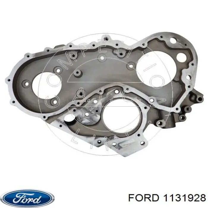 Tampa de motor dianteira para Ford Focus (DNW)