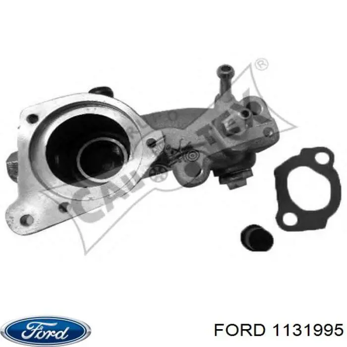Купить 1131995 Ford Фланец охлаждающей жидкости