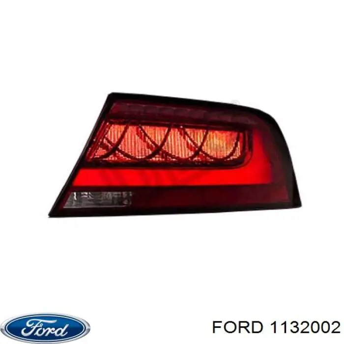 Купить 1132002 Ford Датчик детонации