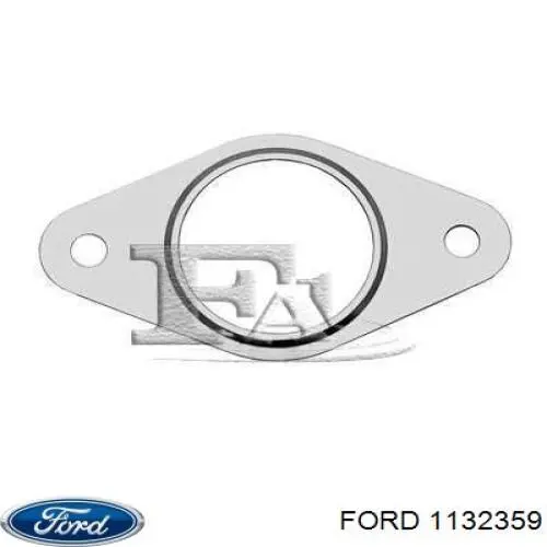 Прокладки выхлопной системы Ford 1132359 цена, от 2.80 USD