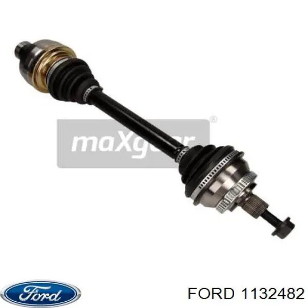 1132482 Ford semieixo (acionador dianteiro direito)